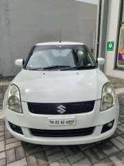 Maruti Suzuki Swift VXI