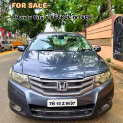 Honda City V