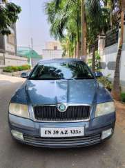 Skoda Laura L&K