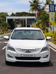 Hyundai Verna SX 1.6