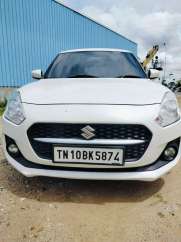 Maruti Suzuki Swift ZXI