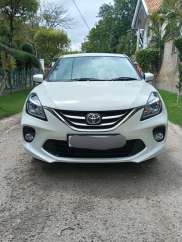 Toyota Glanza G