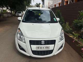 Maruti Suzuki Ritz Zxi