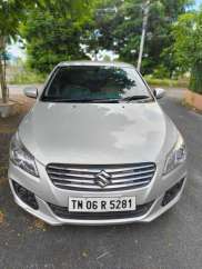 Maruti Suzuki Ciaz ZDI Plus