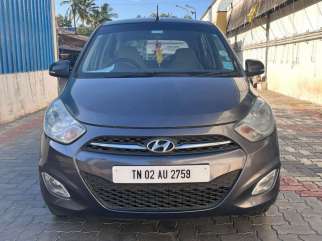 Hyundai i10 1.2 Sportz Kappa2