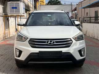Hyundai Creta 1.6 SX AT