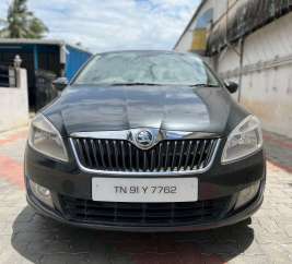Skoda Rapid 1.5 TDI AT Ambition