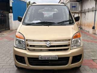 Maruti Suzuki Wagon R LXI