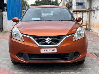 Maruti Suzuki Baleno others