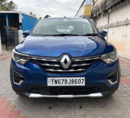 Renault Triber RXZ
