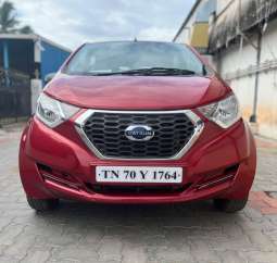 DatSun Go A