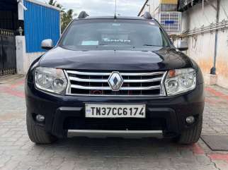 Renault Duster 110 PS RXZ Pack