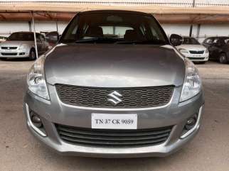 Maruti Suzuki Swift VXI