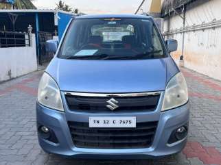Maruti Suzuki Wagon R VXI