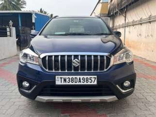 Maruti Suzuki S-Cross Sigma