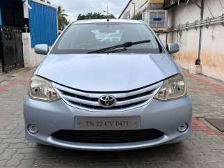 Toyota Etios Liva GD