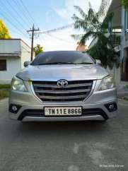 Toyota Innova 2.5 G 8 STR