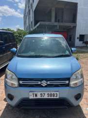 Maruti Suzuki Wagon R 1.2 VXI Opt