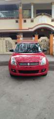 Maruti Suzuki Swift VXI