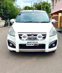 Maruti Suzuki Ertiga ZDI