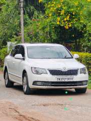 Skoda Superb 2.0 Elegance TDI CR AT