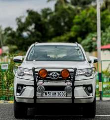 Toyota Fortuner others