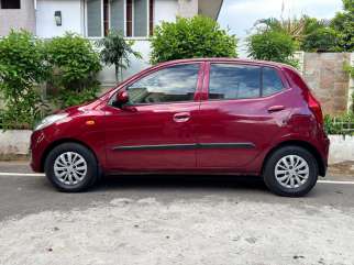 Hyundai i10 Sportz