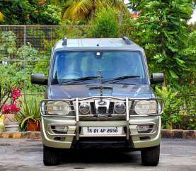 Mahindra Scorpio VLX 2WD Airbag SE BSIV