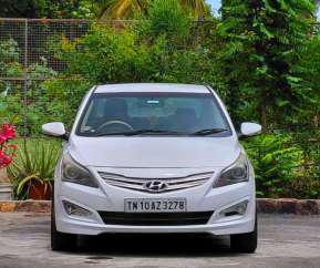 Hyundai Verna VTVT 1.6 SX