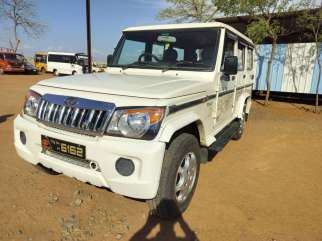 Mahindra Bolero SLX