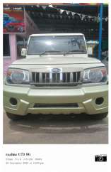 Mahindra Bolero SLX