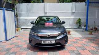 Honda City V IVTEC