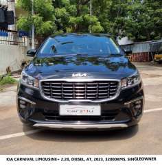Kia Carnival Limousine Plus