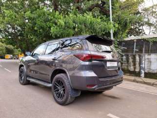 Toyota Fortuner others