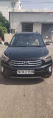 Hyundai Creta 1.6 CRDI SX Plus AT