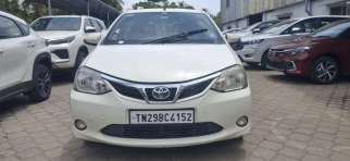 Toyota Etios Liva GD