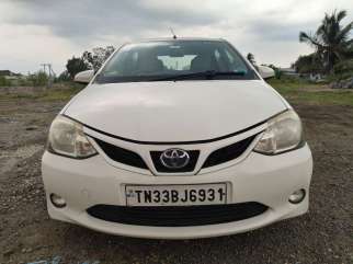 Toyota Etios Liva GD