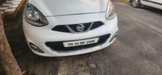 Nissan Micra CVT XV