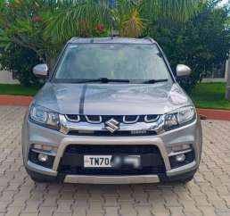 Maruti Suzuki Vitara Brezza ZDI