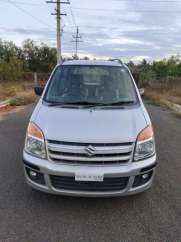 Maruti Suzuki Wagon R LXI
