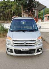 Maruti Suzuki Wagon R VXI Abs
