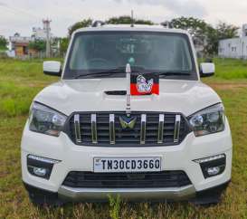 Mahindra Scorpio S11 Classic