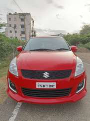 Maruti Suzuki Swift VXI