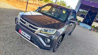 Toyota Urban Cruiser Premium