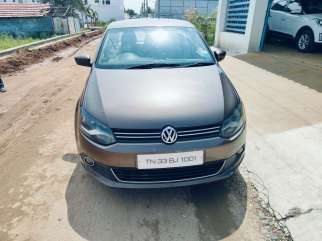 Volkswagen Vento Highline