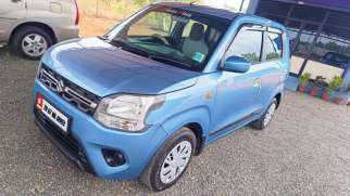 Maruti Suzuki Wagon R VXI
