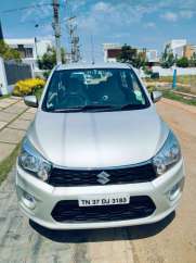 Maruti Suzuki Celerio VXI Opt