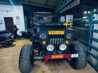 Willys Jeep others