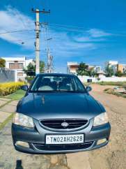 Hyundai Accent GLS