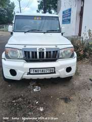 Mahindra Bolero ZLX